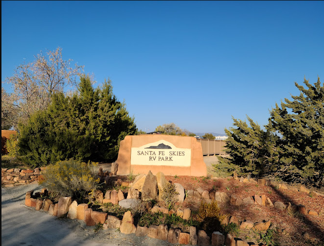 Santa Fe Skies RV Park