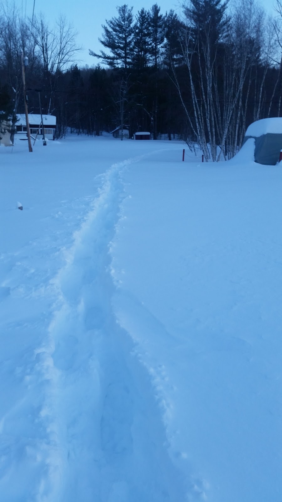 Honey Run Beach & Campground