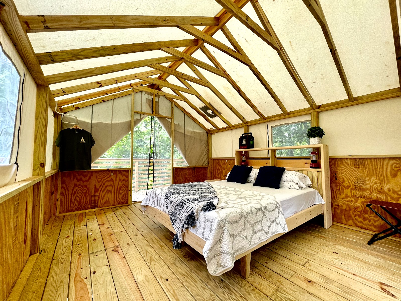 Indian Ridge Campsites