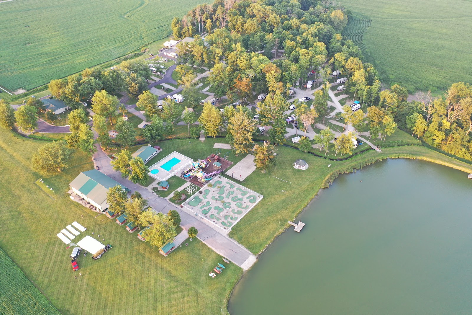 Cornerstone Campground