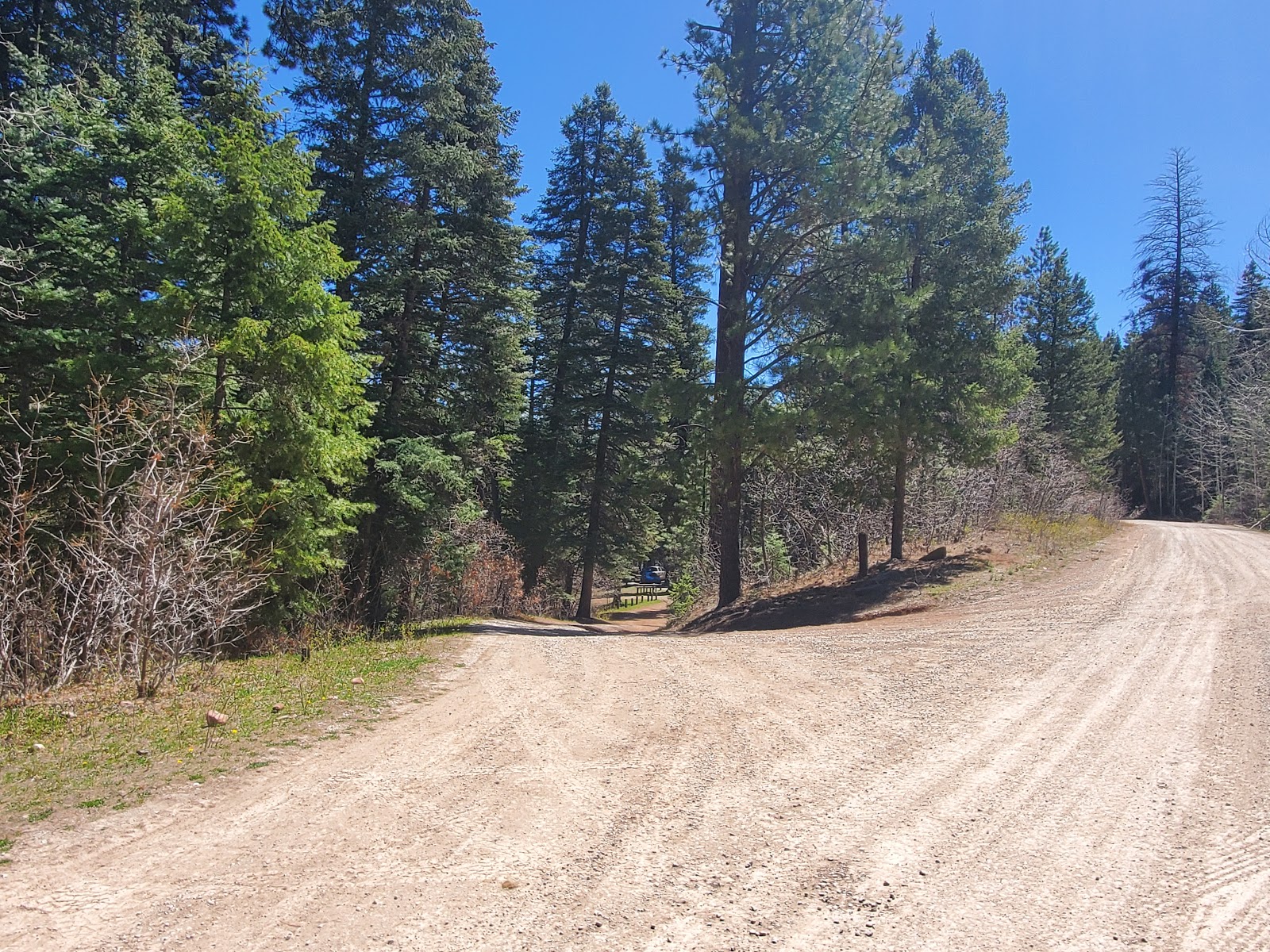 Rio Puerco Campground