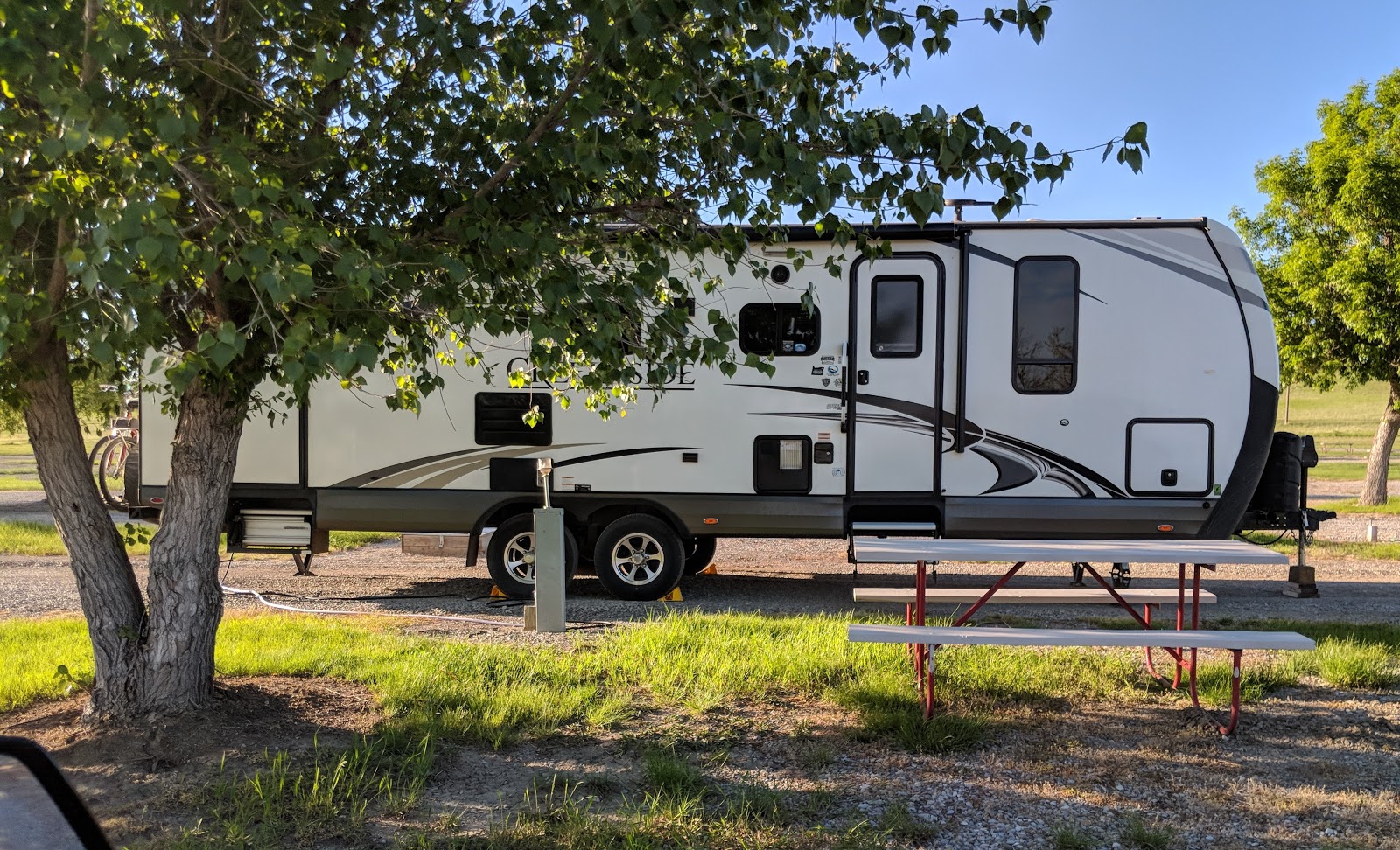 Choteau Mountain View Campground