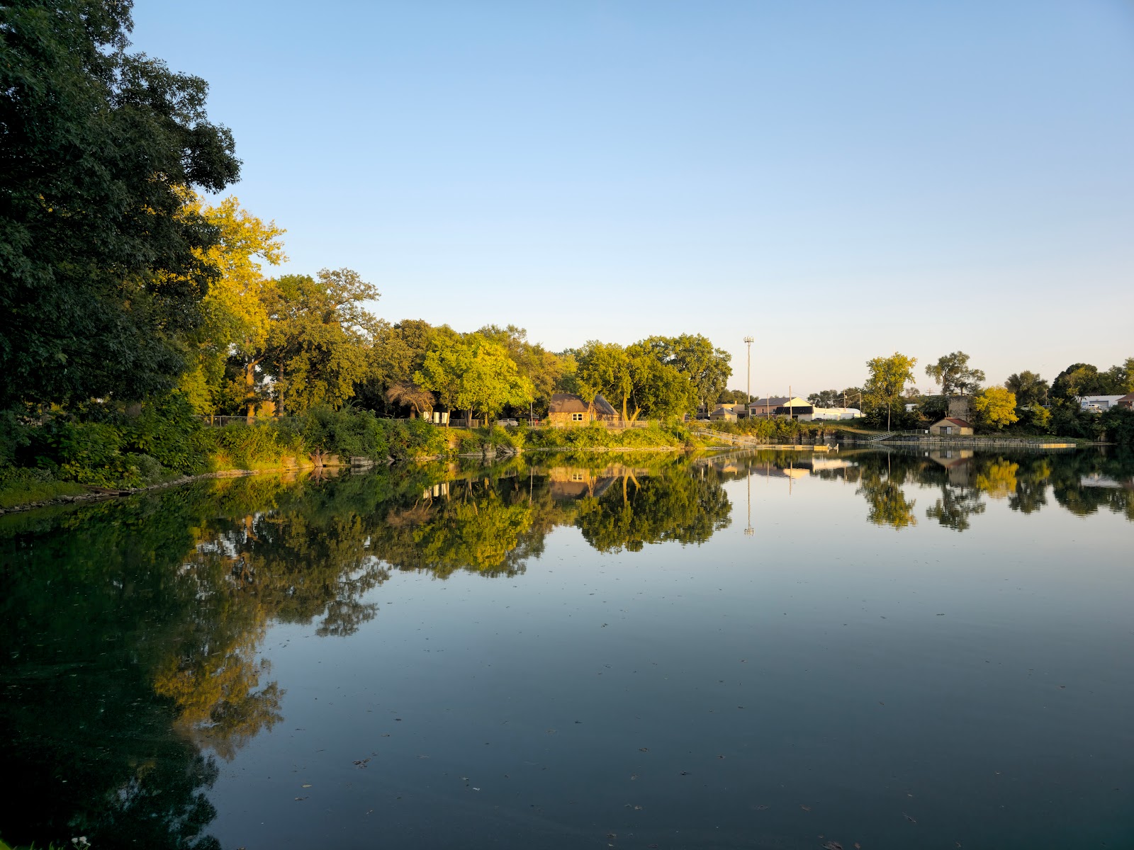 Kankakee Valley Park District Campground