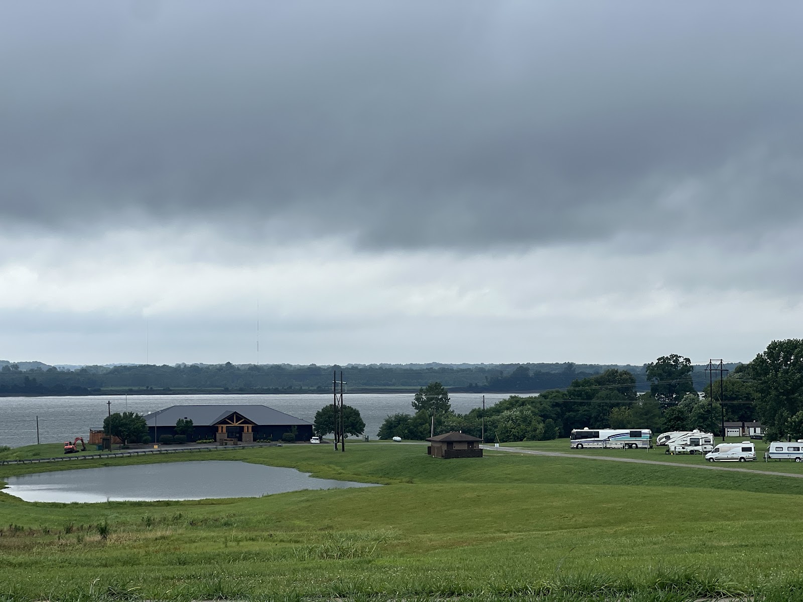 Grand Chain Lodge & Campground