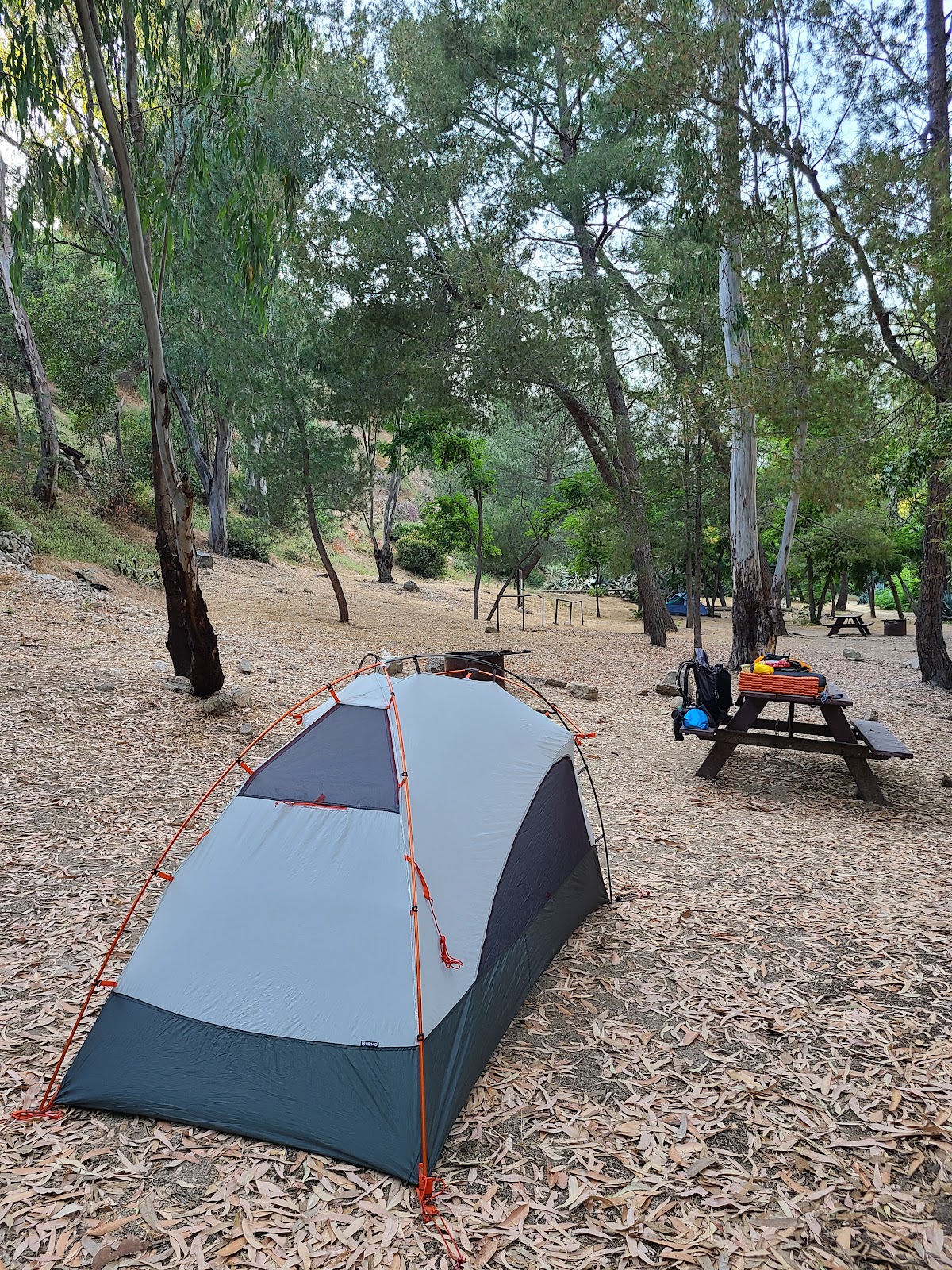 Gould Mesa Trail Camp