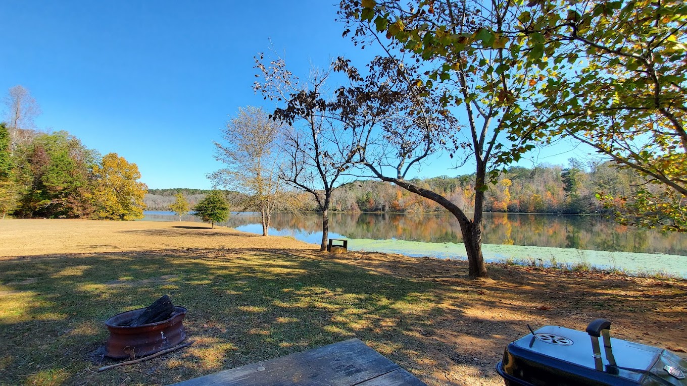 Paul M. Grist State Park