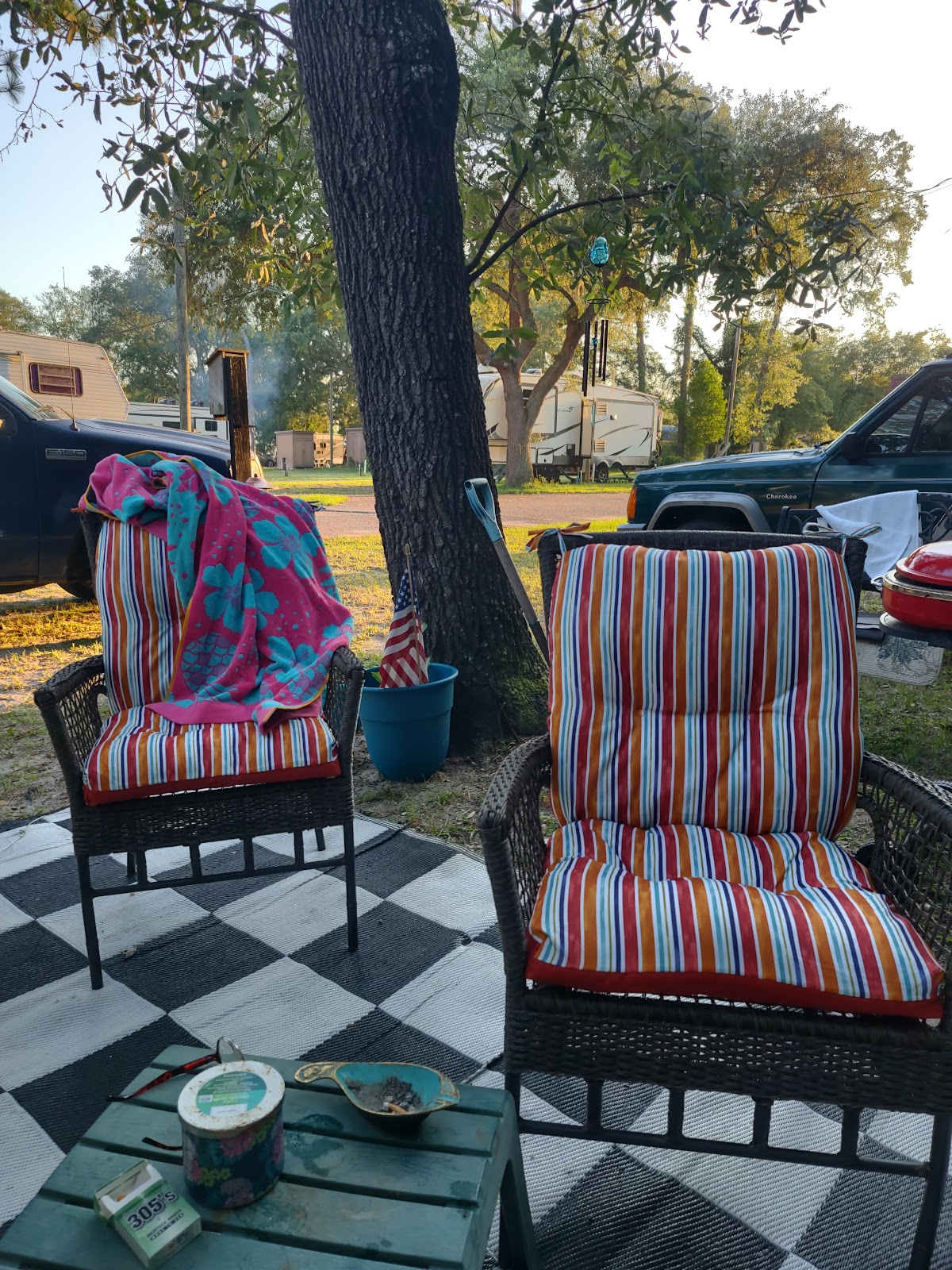 Bow & Arrow Campground