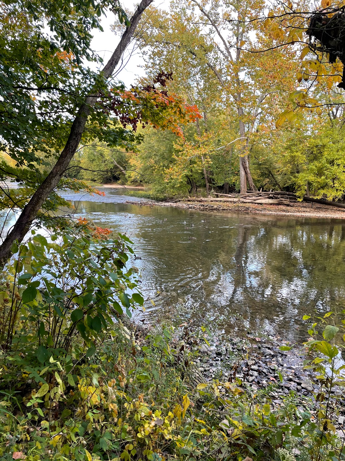 Mounds State Park Campground