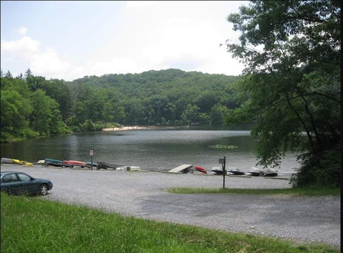 Pine Grove Furnace State Park