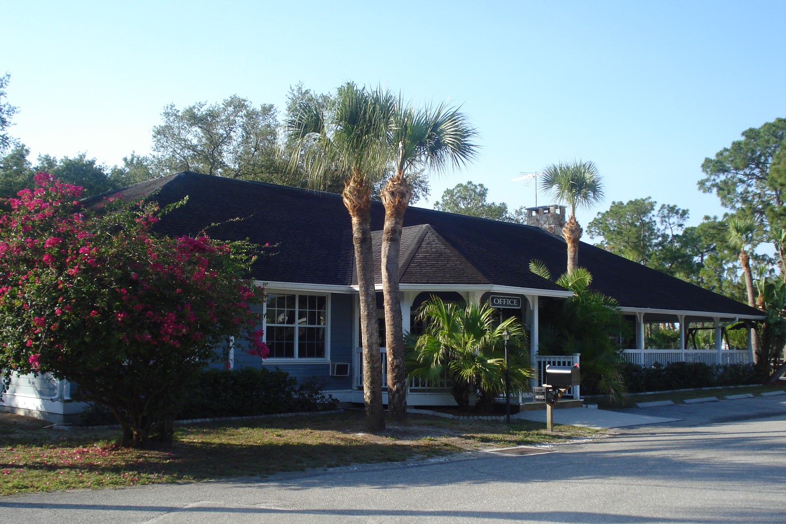 LaBelle Woods Resort