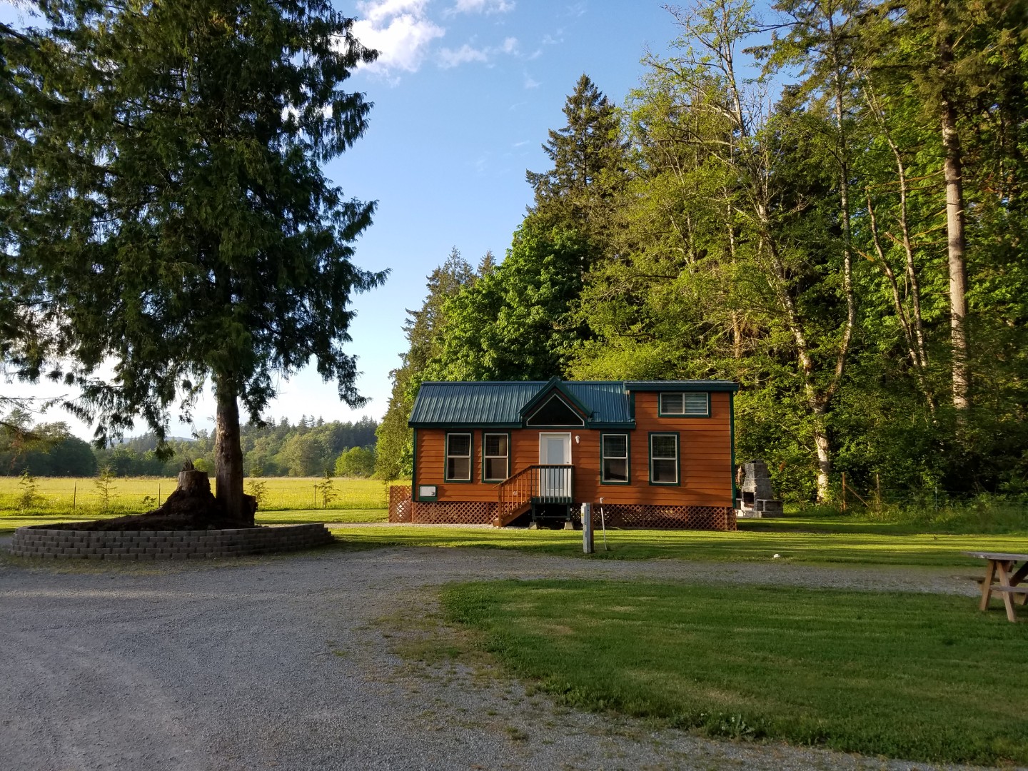 Burlington/Anacortes KOA