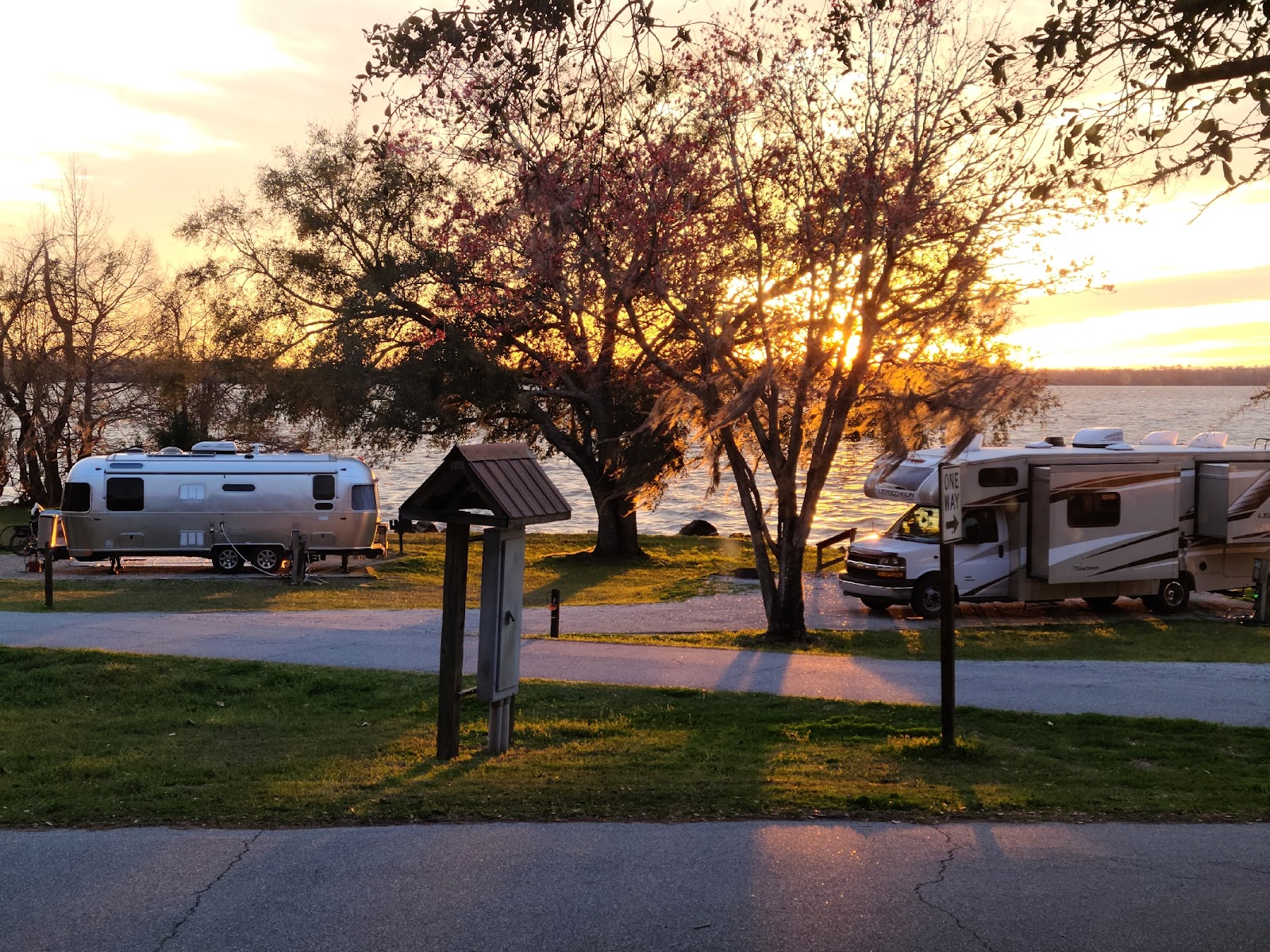 Eastbank Campground