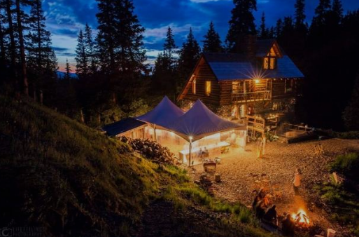 Echo Basin Cabin and RV Resort