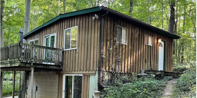 Sleepy Hollow Farm CG