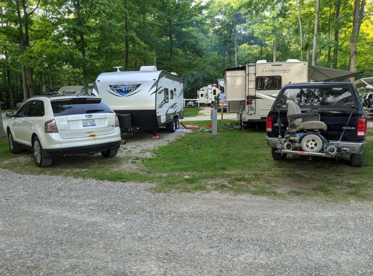 Hidden Hill Family Campground