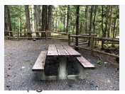 Marion Forks Campground