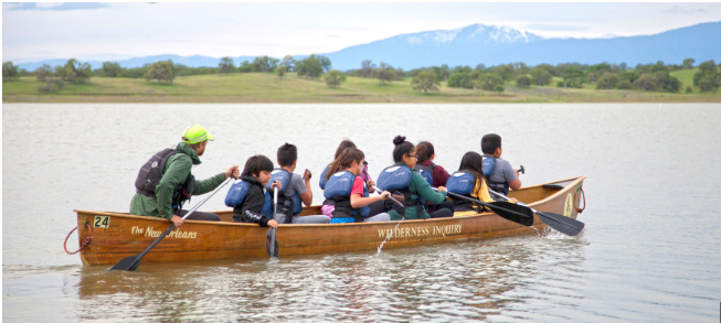Orland Buttes Campground