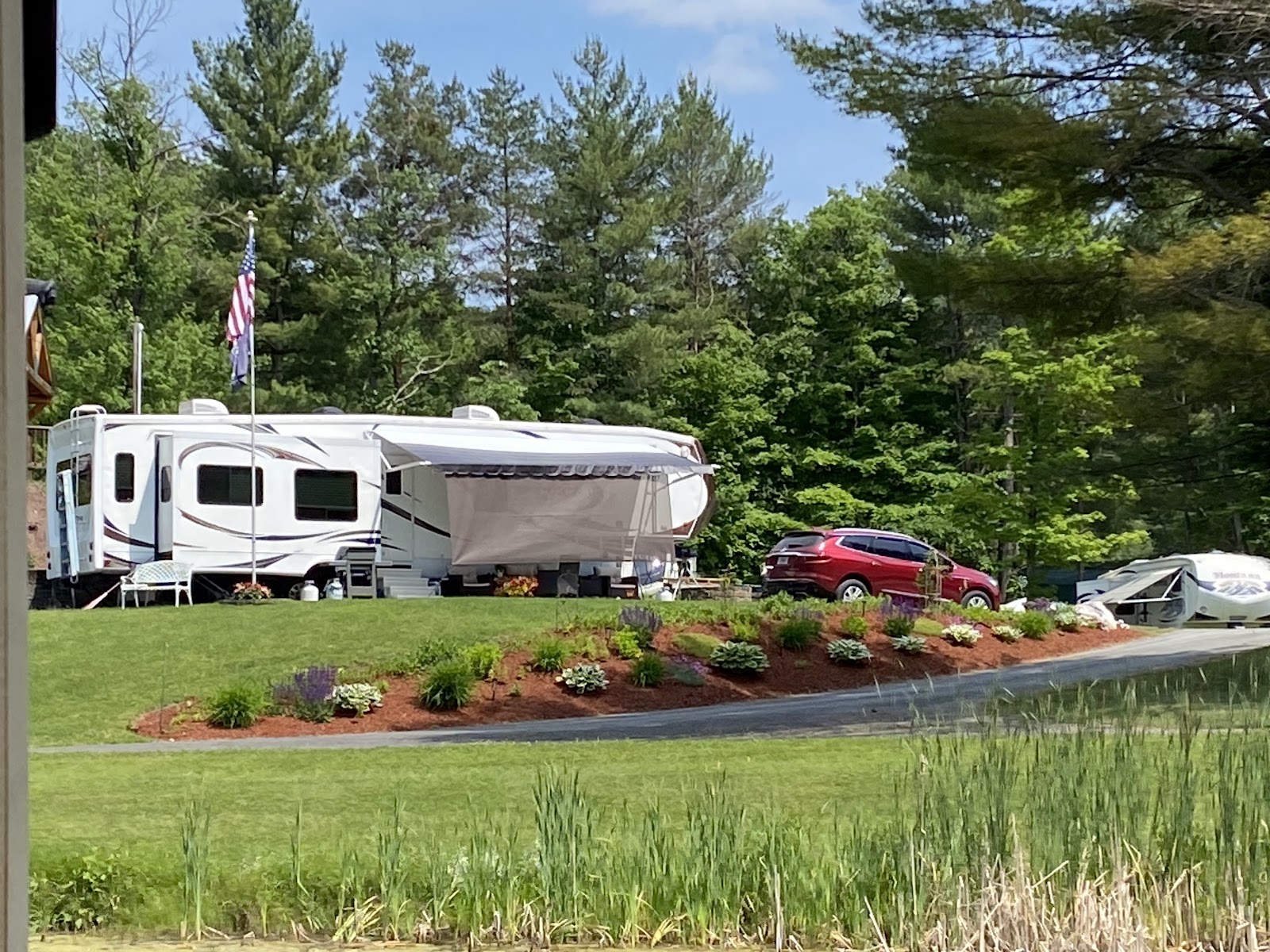Limehurst Lake Campground