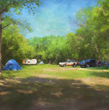 Cedar Lake Memorial Park Campground
