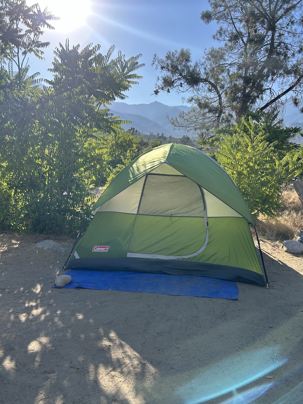 Camp Three Campground