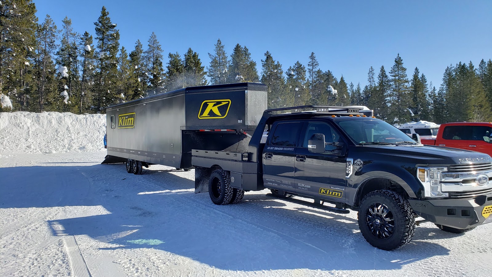 Big Springs Warming Hut