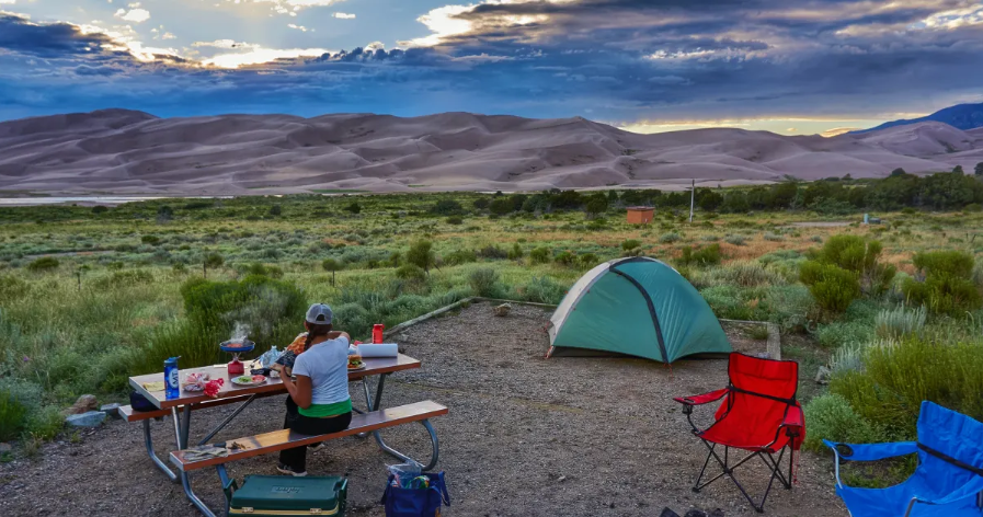 Pinon Park Campground & RV Resort