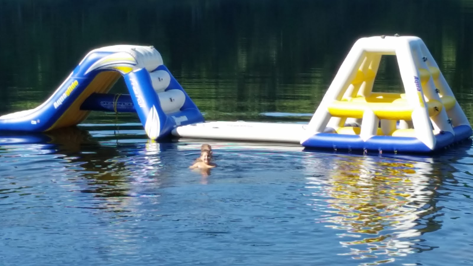 Blue Gill Lake Campground