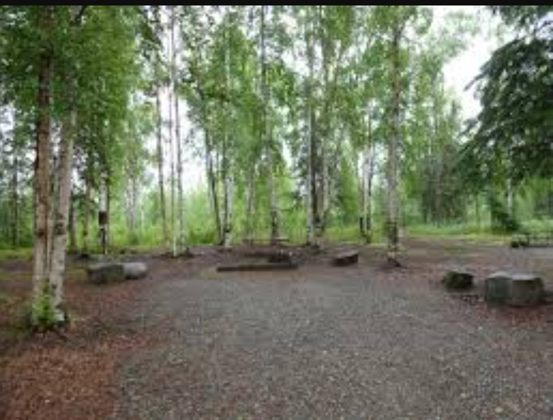 Rocky Lake State Recreation Site