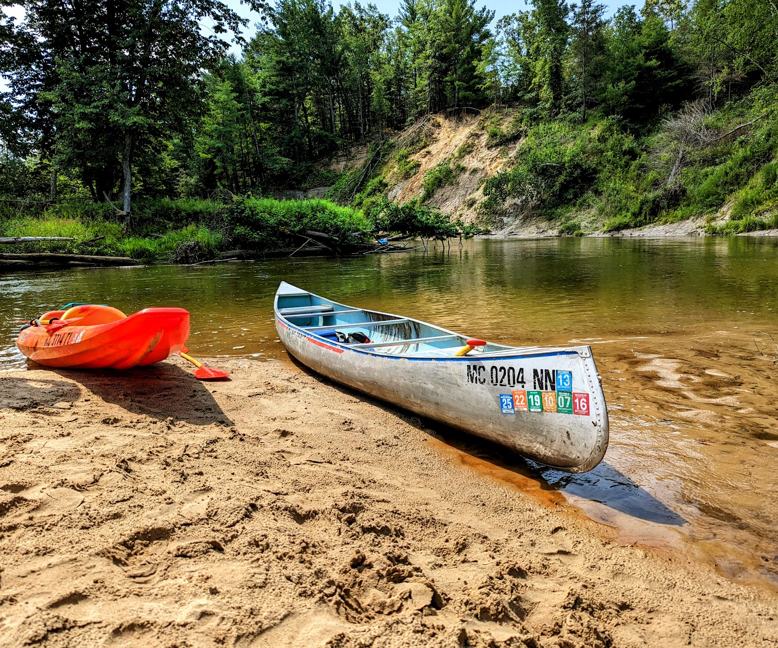 Russell Canoes Livery and Campground, Inc.