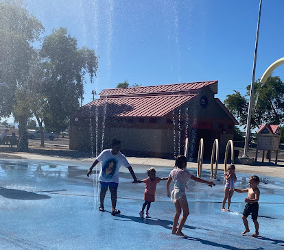 Espee Park and Spray Pad