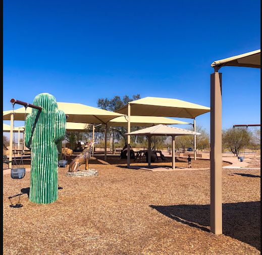 Estrella Mountain Regional Park