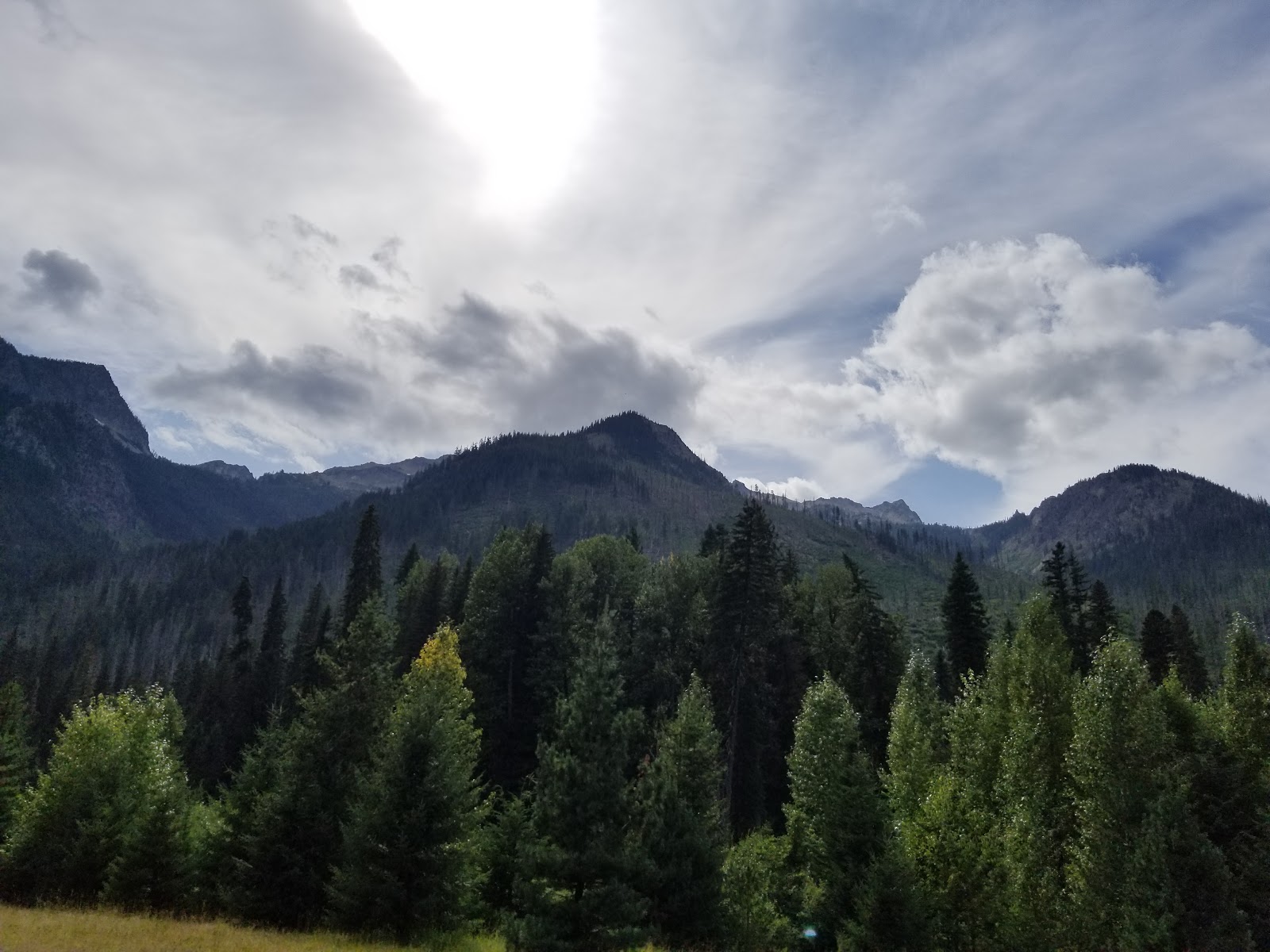 Atkinson Flat Campground