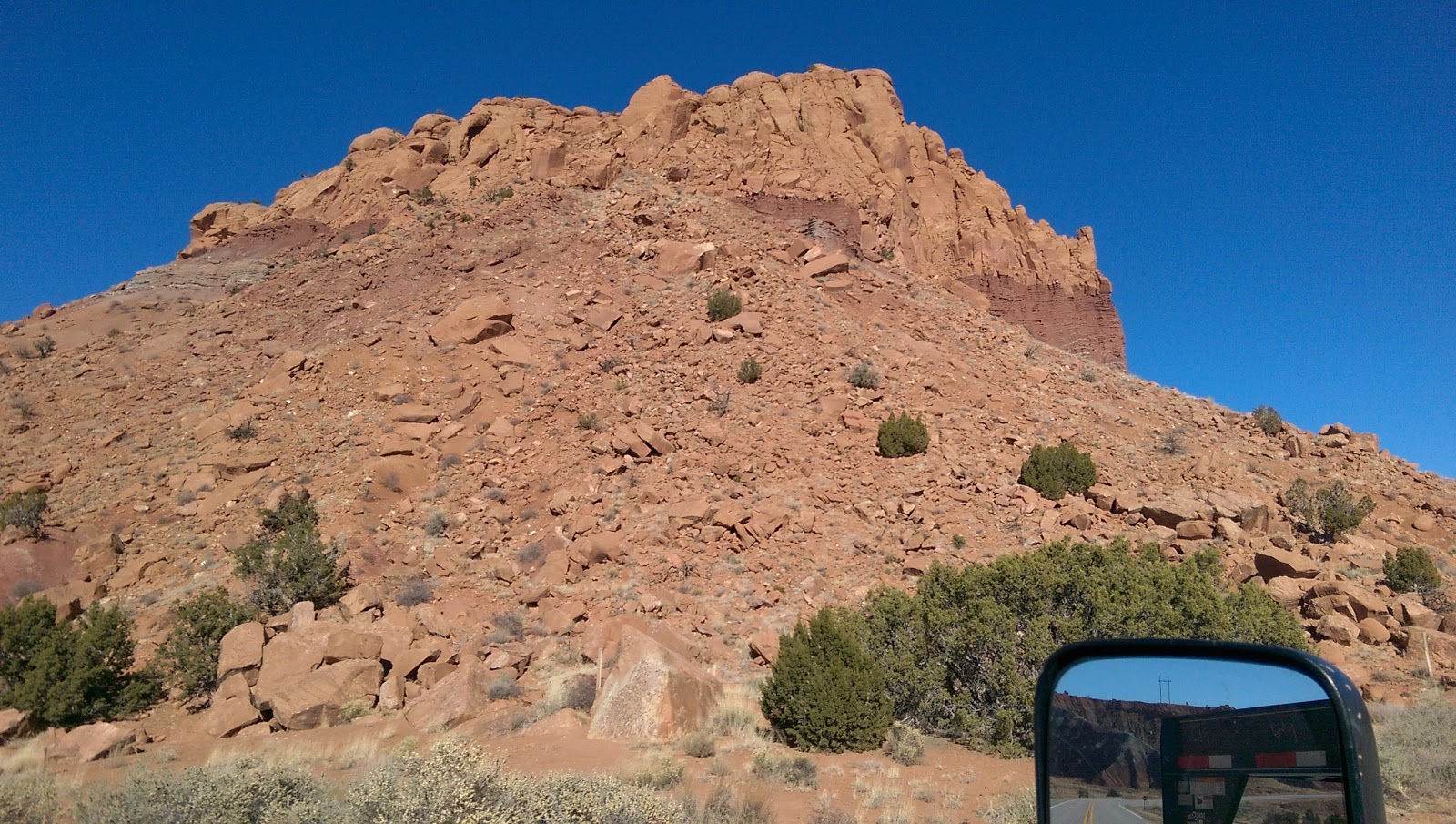 Cruces Basin Campground