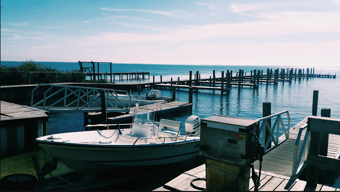 Cape Pointe Marina