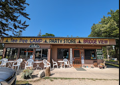 Tee Pee Campground