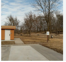 Dead Timber State Recreation Area