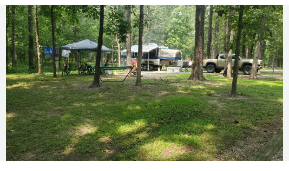 Shady Rest - Washington County SRA