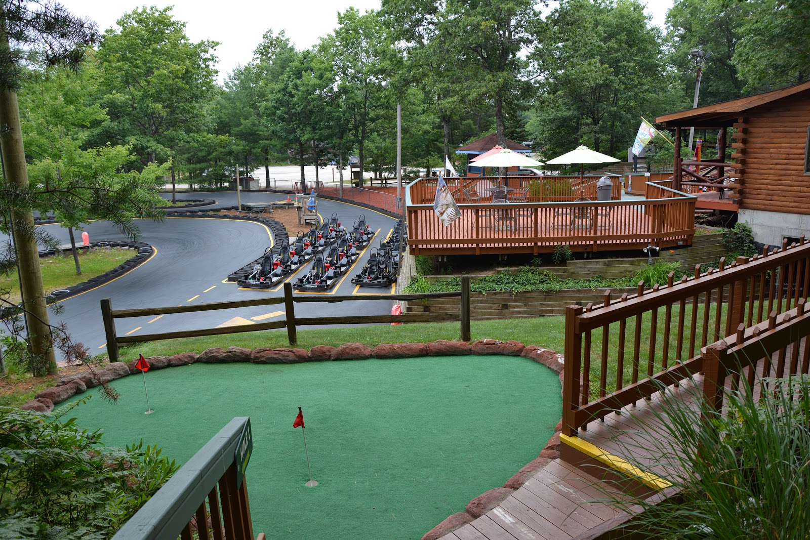 Hill and Hollow Campground