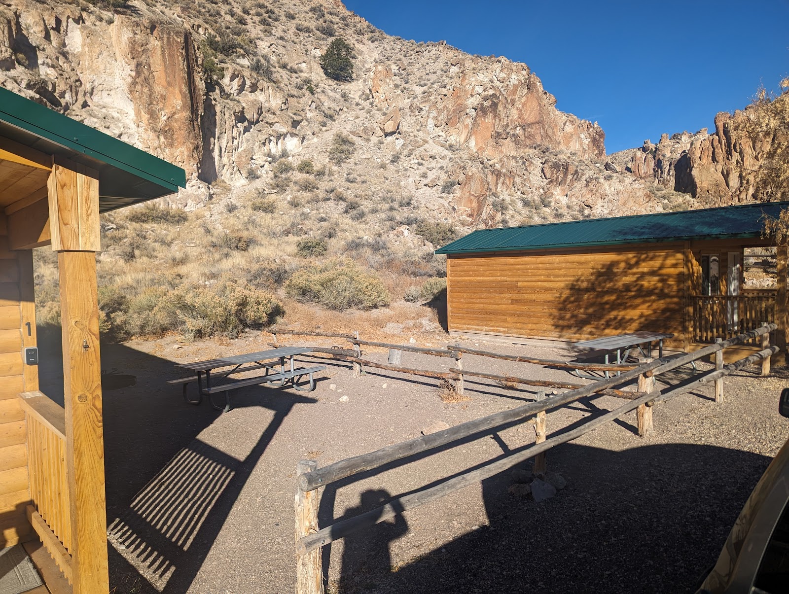 Sam Stowe Campground