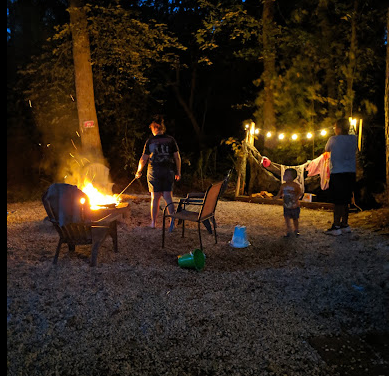 Mays Landing Resort Camping