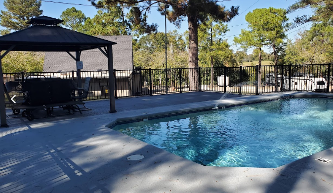 Mount Pleasant – KOA