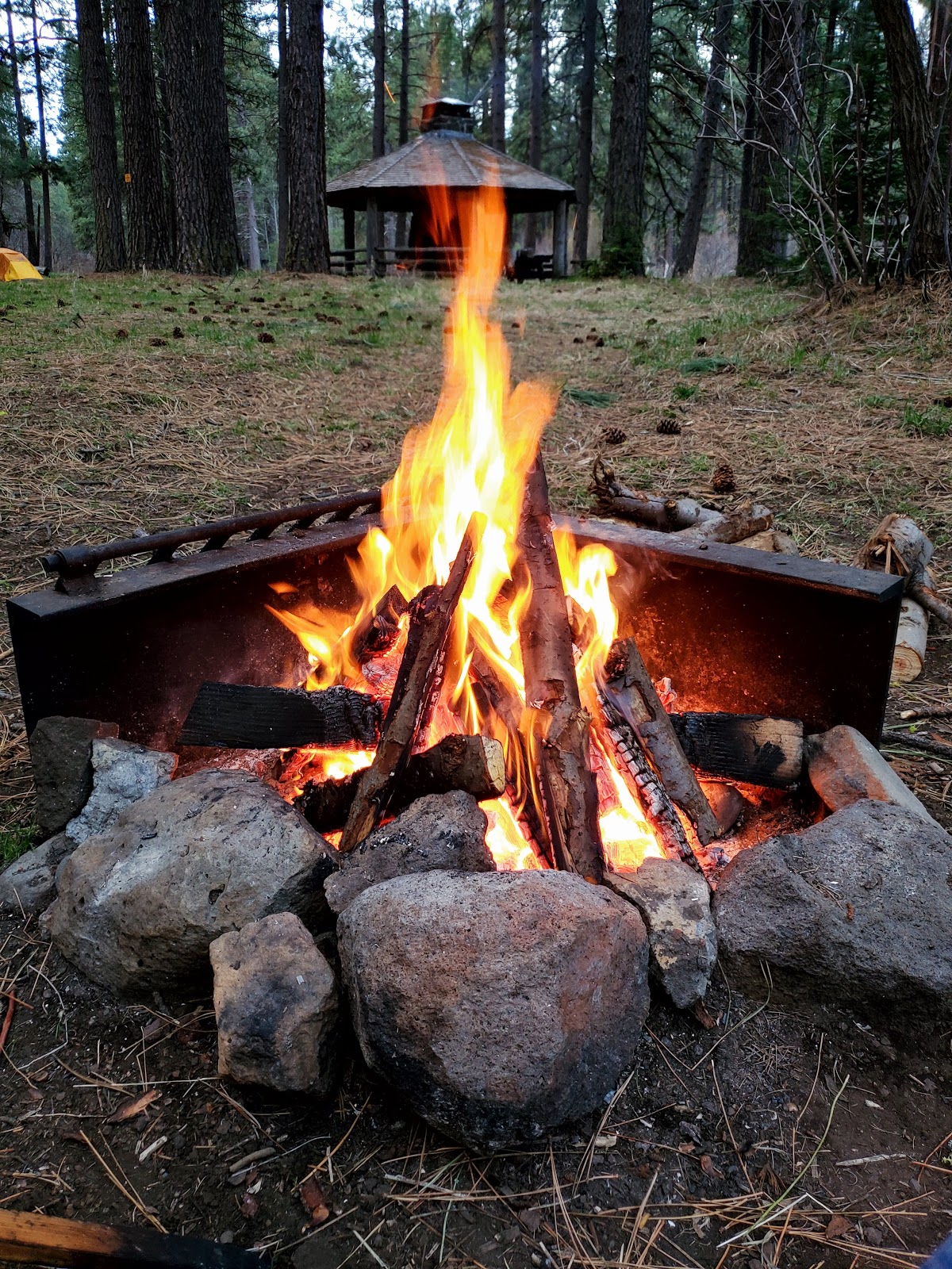 Camp Sherman Campground