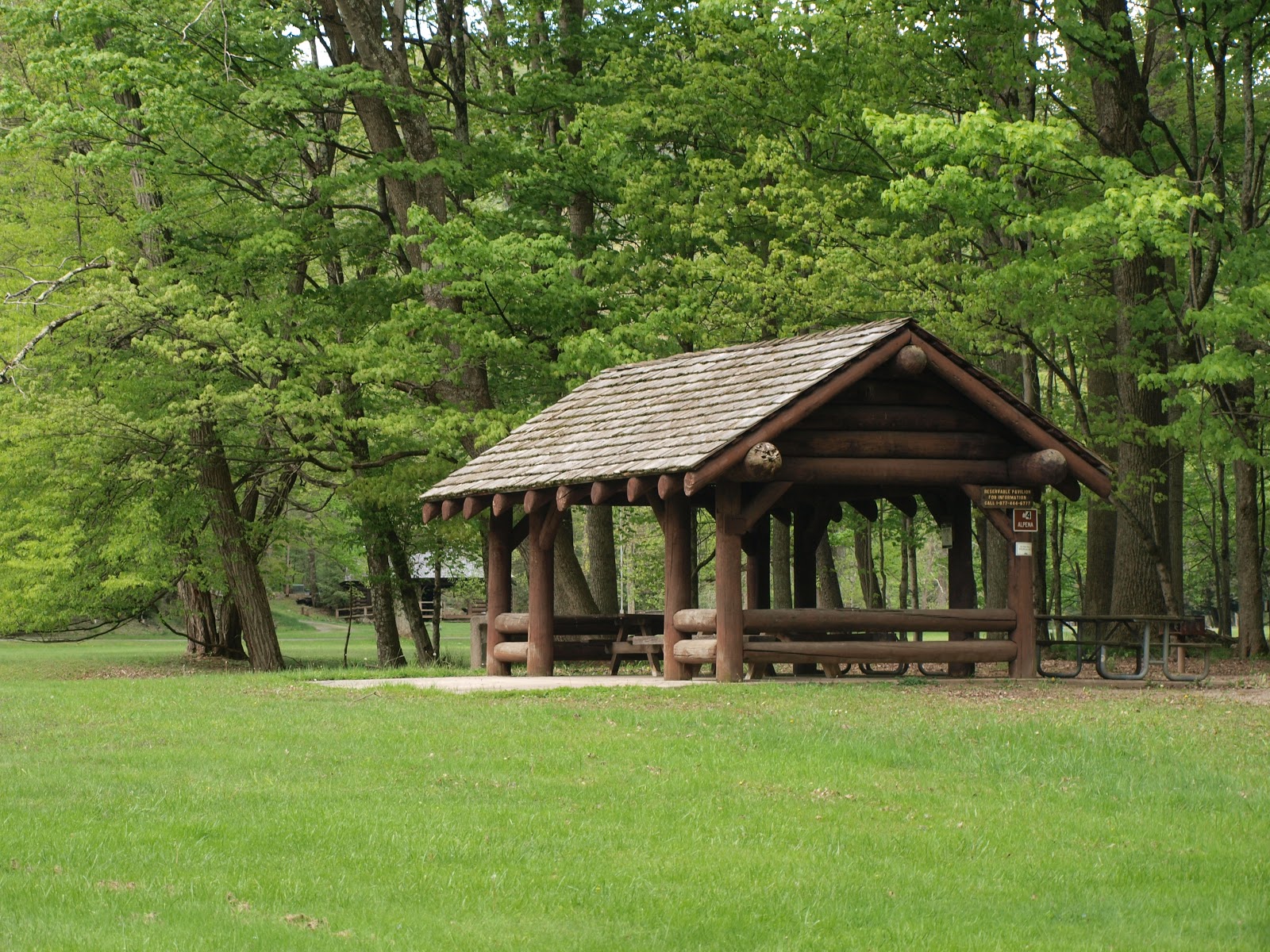 Stuart NF Campground