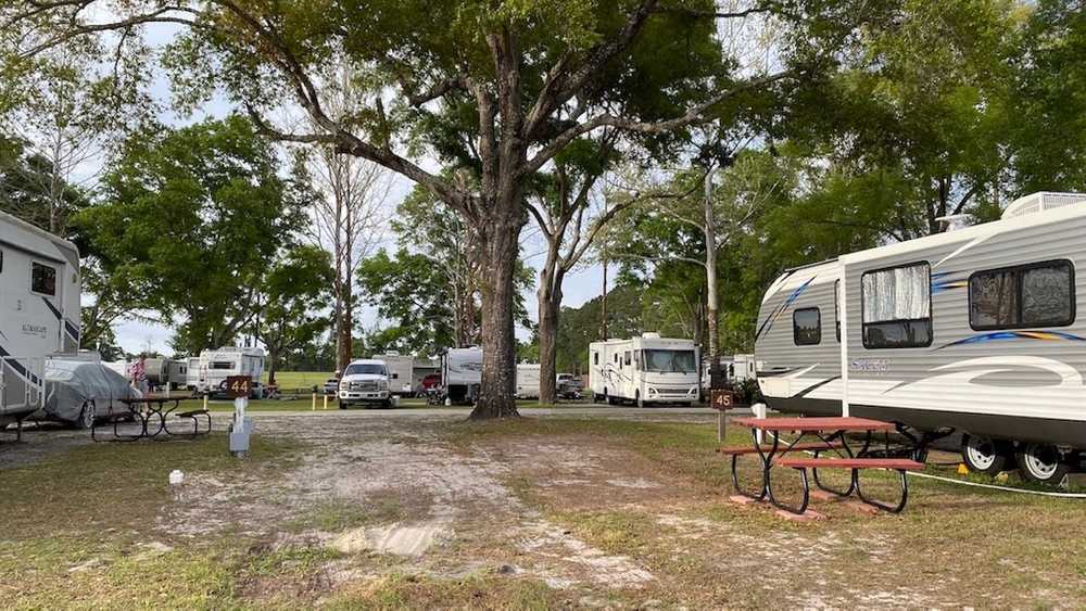 Breezy Acres RV Community (Age Restricted - 21+)