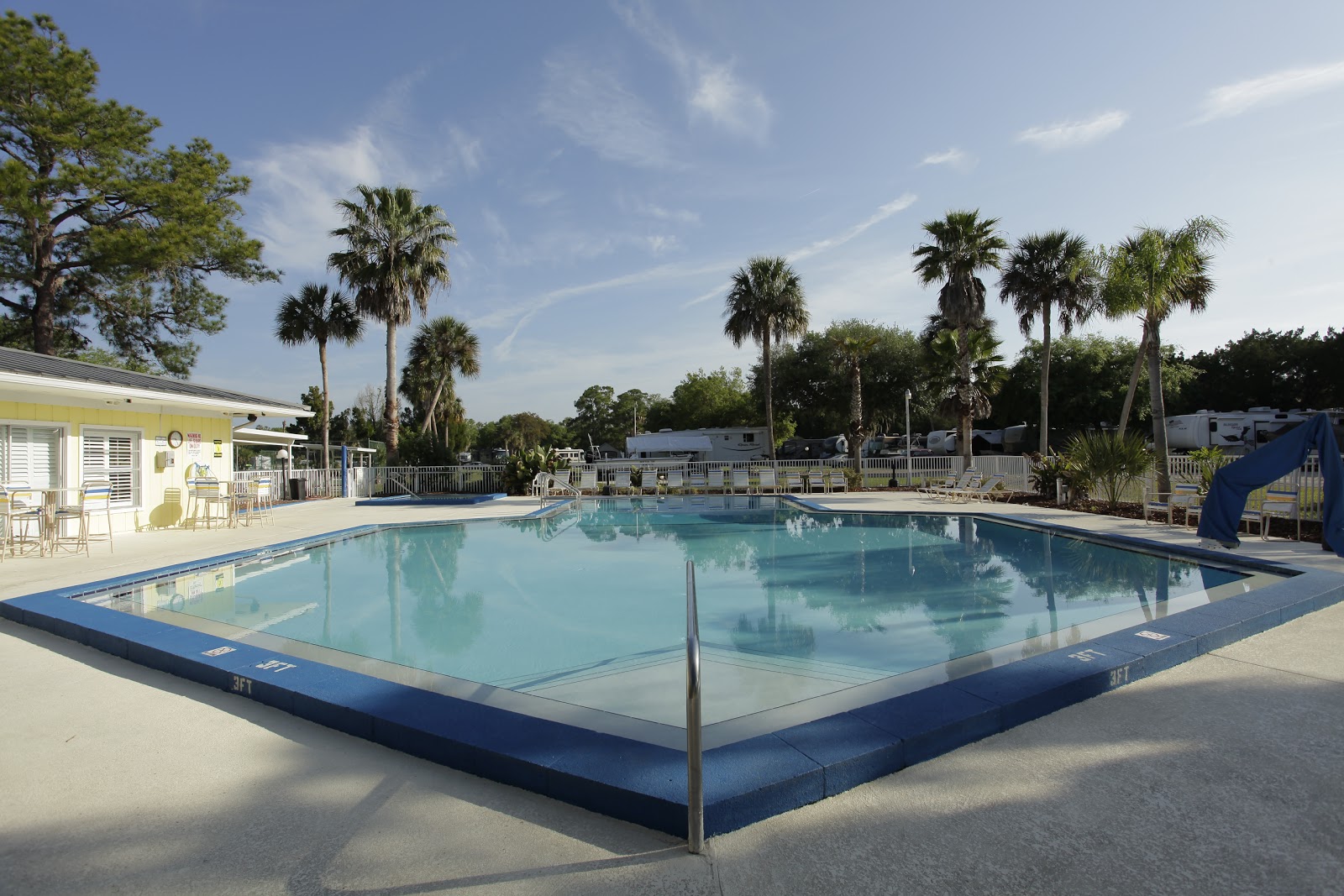 Elite Resorts at Crystal River