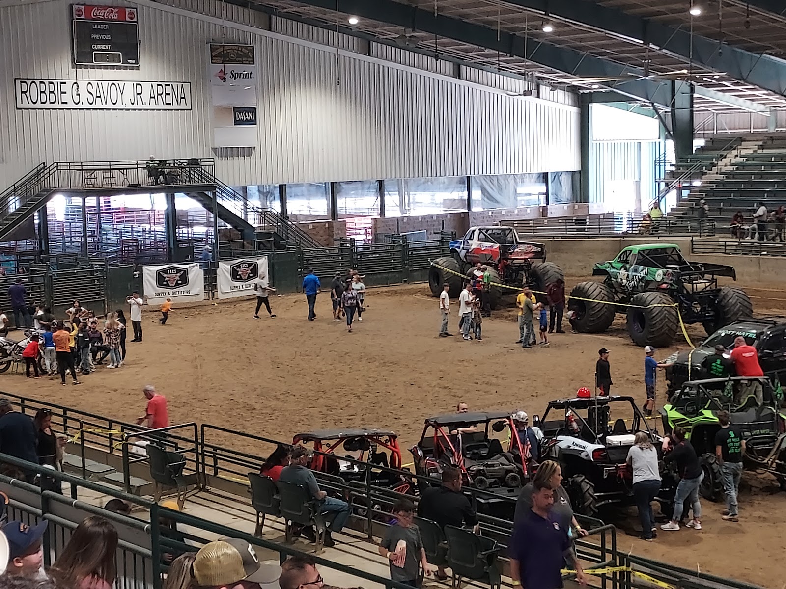 Lamar Dixon Expo Center