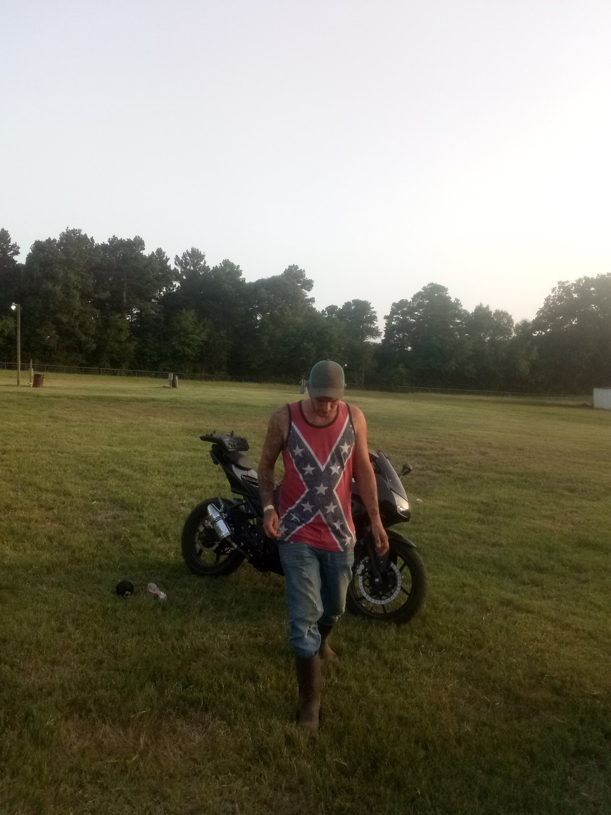 Mud Creek Off-Road Park Campground