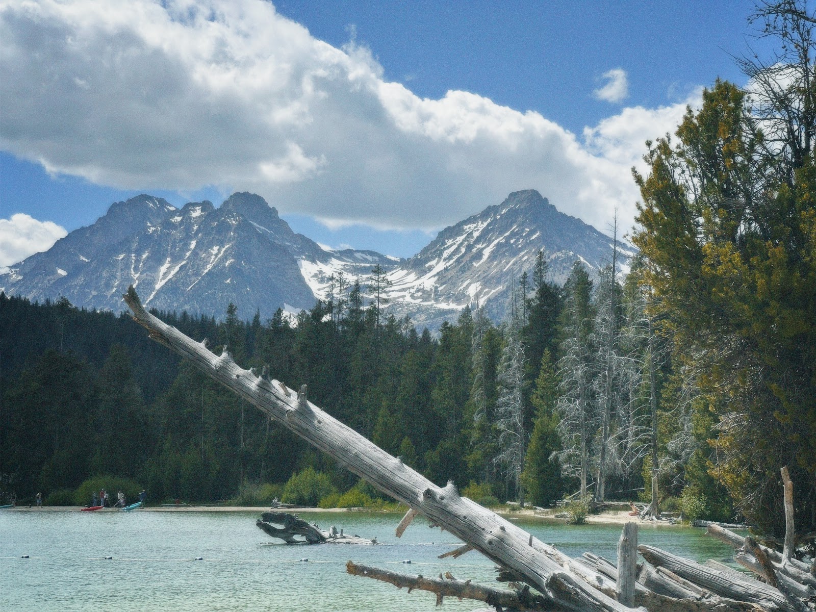 Redfish Outlet Campground
