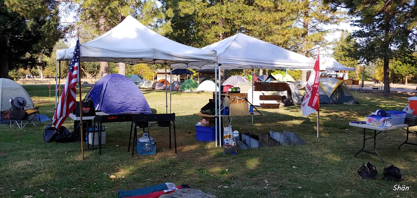 Camp Discovery Group Camp (Red Bluff Recreation Area)