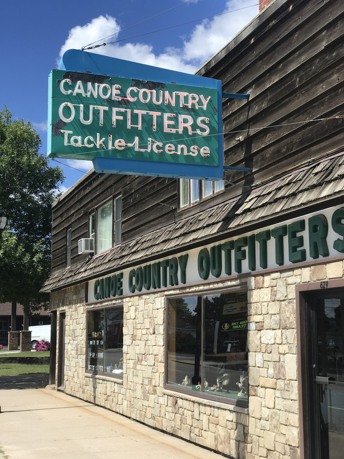 Canoe Country Campground